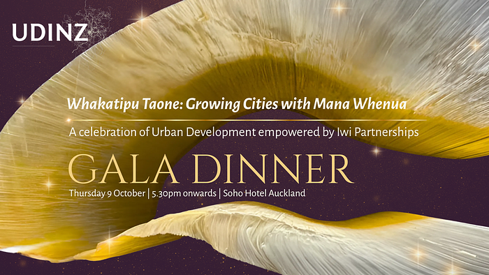 Whakatipu Taone Gala Dinner logo